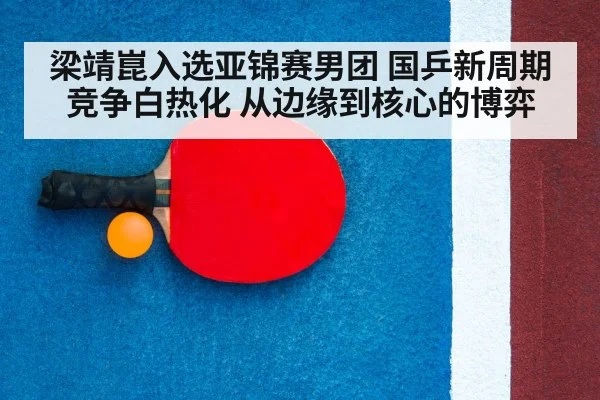 ping pong racket