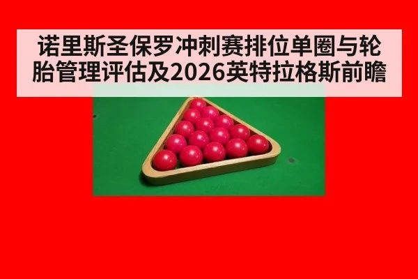 诺里斯圣保罗冲刺赛排位单圈与轮胎管理评估及2026英特拉格斯前瞻